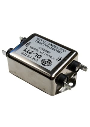 DL-2T1, сетевой фильтр  2А,250В