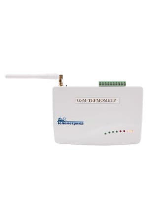 GSM-ТЕРМОМЕТР, GSM модуль для котла