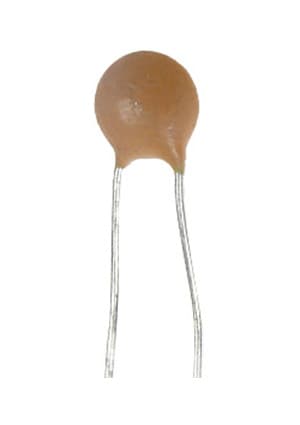 6800PFX50VZ5U,+80-20(M), 6800 пф х 50в +80-20% конденсатор керамический дисковый