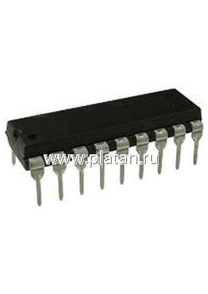 ULN2803APG, DIP18
