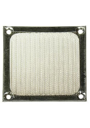 K-MF08E-4HA, фильтр метал. для вентилятора 80х80мм