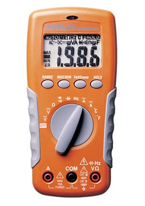 APPA-62T, цифровой мультиметр (Госреестр)