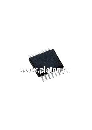 74AC14MTC, Триггер Шмитта [TSSOP-14]