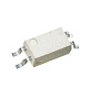 TCMT1600, 4-SOP, OPTOISOLATOR 3.75KV TRANS 4-SOP