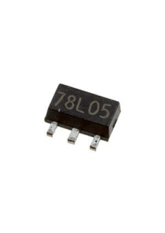 BCV48, Транзистор PNP, 60v 0.8A 200MHz h>10K, [SOT-89]