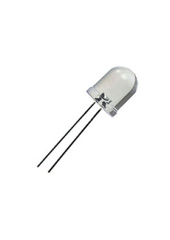 ARL2-10203UYС, св.диод, желтый, 10 мм, 15-20Cd "20" ARL2