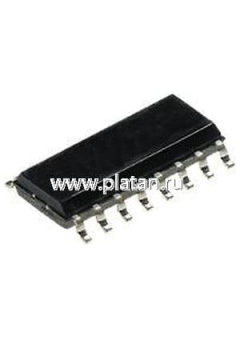 CD74HC4046AM, Высокоскоростная КМОП логика, ГУН с фазовой автоподстройкой