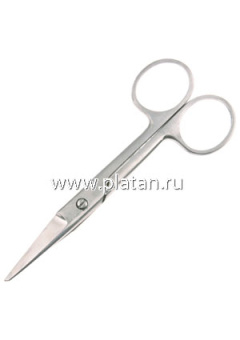 Н-63, Ножницы остроконечные прямые 125мм