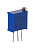 3296W-1-100LF, 10 Ом подстроечный резистор