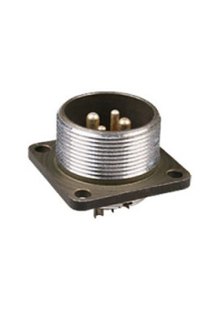 2РМТ22Б4Ш3В1В, Соединитель  цилиндрический низкочастотный негерметичный