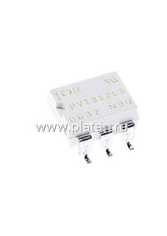 PVT312LSPBF, Реле 1-полярное 250В 190мА AC/DC