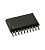 SN74HC573ADWR, D-защелка, 8 кан.  SOIC-20