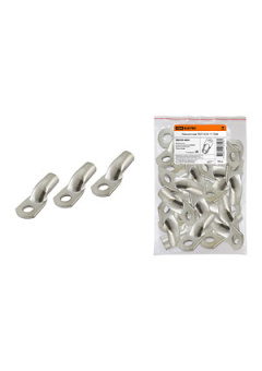 SQ0533-0026, Наконечник медный луженый ТМЛ 50-8-11 ГОСТ 7386-80