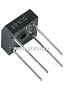 KBPC1010 (BR1010), Диодный мост 10А 1000В [KBPC8]