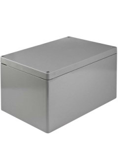 01198010, A 198 SIL Алюминиевый корпус