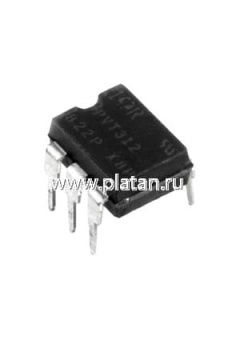 PVT312PBF, 6-DIP