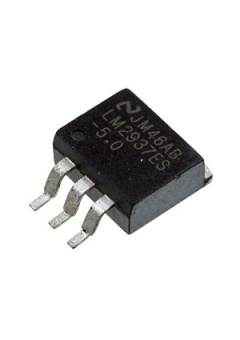LM2937ES-5.0/NOPB D/C 15, TO263