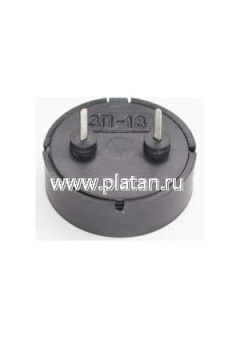 ЗП-18, Пьезозвонок