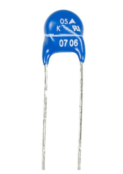 B72205S0400K101, 56VDC/40VAC 5mm