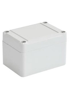 63207400, ET 207-F-LP Корпус из АБС пластика Euromas II