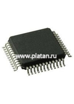 FT2232D, Преобразователь USB в два порта UART [LQFP-48]