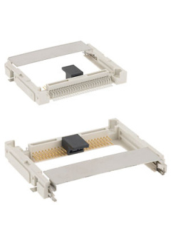 N7E50-M516RB-40-WF, держатель CompactFlash I/II карты, 31.6мм