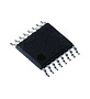 74HC595PW,118, 16-TSSOP, SHIFT REGISTER 8BIT 16TSSOP