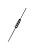 Therm.Fuse 77*C (10A), axial, термопредохранитель