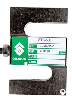 STC-500LB, 500 фунтов (227 кг), класс St, тензодатчик