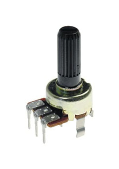 R1212N-B1M,L-25KC, переменный резистор"B" 1М