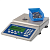 Весы настольные электронные Mettler Toledo ICS465s-3SM/f