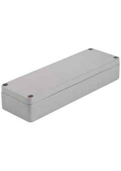 01124010, A 124 SIL Алюминиевый корпус