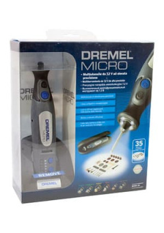F0138050JH МНОГОФУНКЦИОНАЛЬНЫЙ ИНСТРУМЕНТ, Dremel Micro 8050