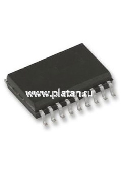 MCP23008-E/SO, 8-битный расширитель порта ввода/вывода с последовательным интерфейсом [SO-18]