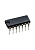 КР1533ТЛ2, (SN74ALS14N)(1990-97г)