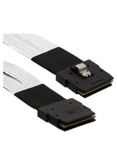 8F68-AAG105-1.00, miniSAS твинаксиальный кабель 1м