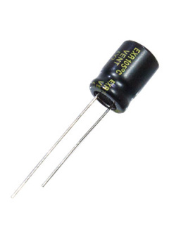 EXR471M10B, EXR       10   в- 470    мкф 8x12