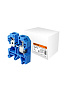 SQ0803-0006, Зажим наборный ЗНИ-10мм2 (JXB70А) синий