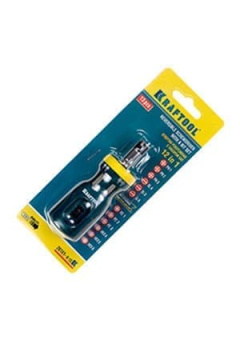 26161-H13, отвертка реверс. MINI 12предметов