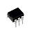 PVU414PBF, 1поляр реле 400В AC/DC 0.14А  DIP6