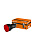 SQ0702-0024, Лампа AD-22DS(LED)матрица d22мм красный 36В AC/DC