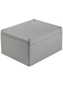 01140010, A 140 SIL Алюминиевый корпус