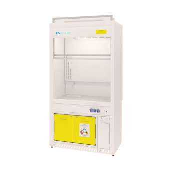 Шкаф вытяжной Совлаб Керамика К-12 1800: глубина 700