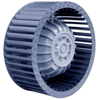 Рабочее колесо Ziehl-abegg RE40P-4DK,7Q,1R арт,131584