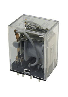 TRY-110VAC-S-4C, промежуточное 110VAC, 5А, 4переключения