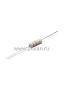 MO-200 (С2-23) 2 Вт, 3.9 кОм, 5pct, Резистор металлооксидный
