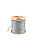 SQ0107-0104, FTP4-ST Cat6, витая пара 4х2х23AWG (305м) solid, ПВХ, серый (F/UTP)