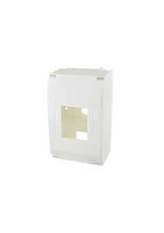 SQ0907-0102-i, Бокс КМПн 1/4 для наруж. уст. IP20 инд. штрих-код