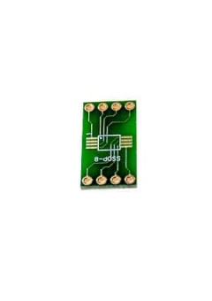 ПАНЕЛЬКА ПОД М/С ПЛАТА SOIC8 И SSOP8