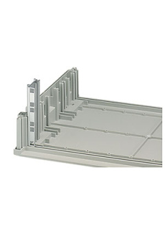 31000081, PZ 00400 Комплект 19" профилей корпуса Internorm